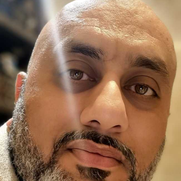 photo of Adnan Ubaid