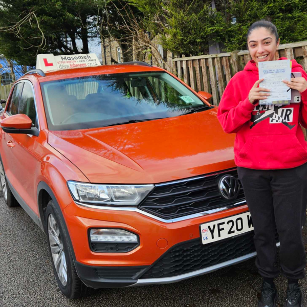 Foreign language driving lessons driveJohnson's