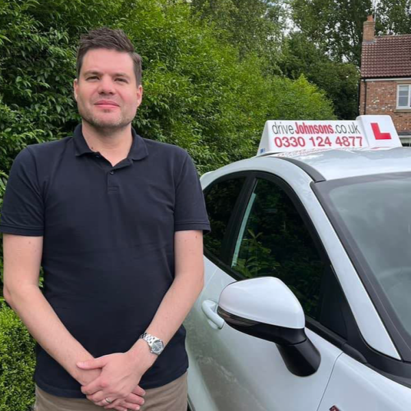 Daniel Jackson driveJohnson's