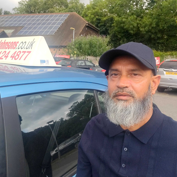 photo of Ahmad Abdur