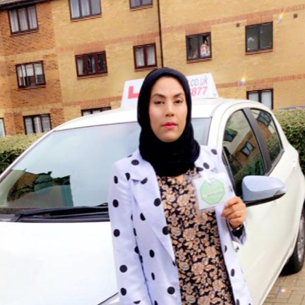 photo of Samira Jami