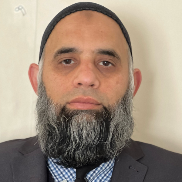 photo of Nasser Janjua