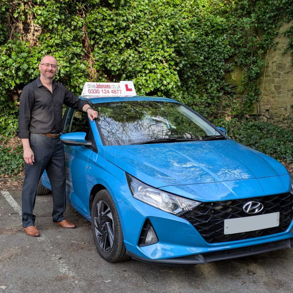 photo of Richard Davis