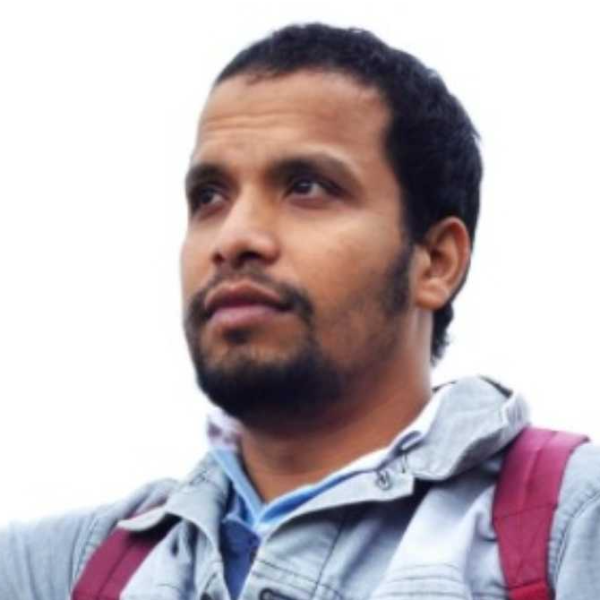 photo of Rustham Jalaldeen