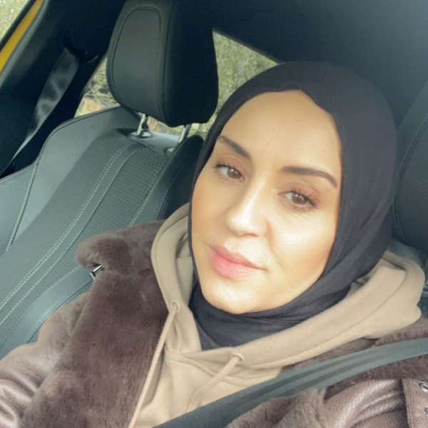 photo of Samira Elguenuni