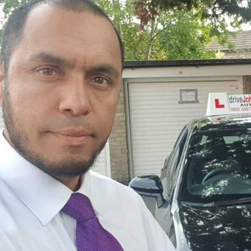 photo of M.Rafi Ameri