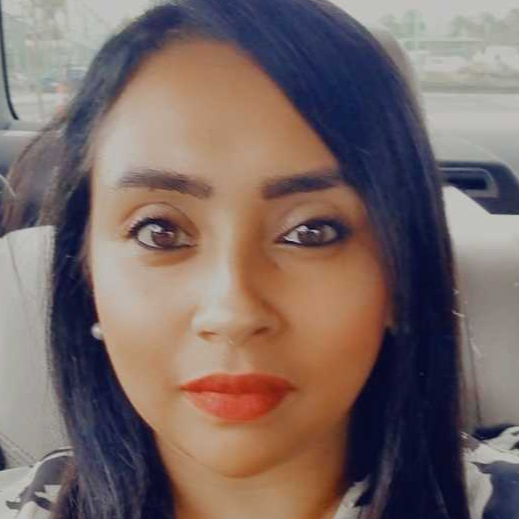 photo of Parveen Ali