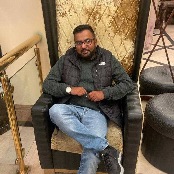 photo of Sagher Hussain