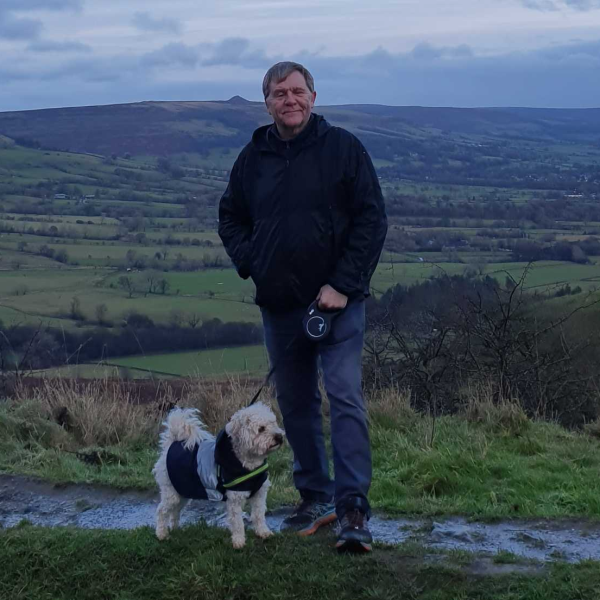 photo of Michael Hollingbery