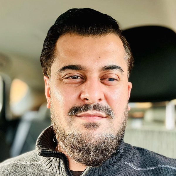 photo of Ali J Malik