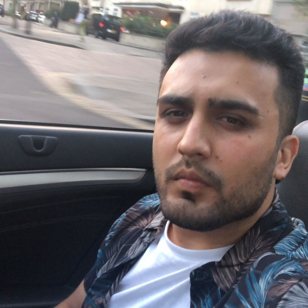 photo of Ikleel Mohammad