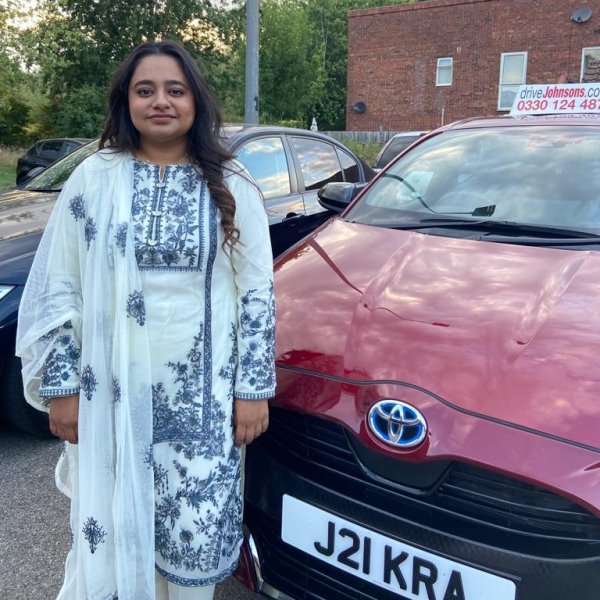 photo of Ikra Jalil