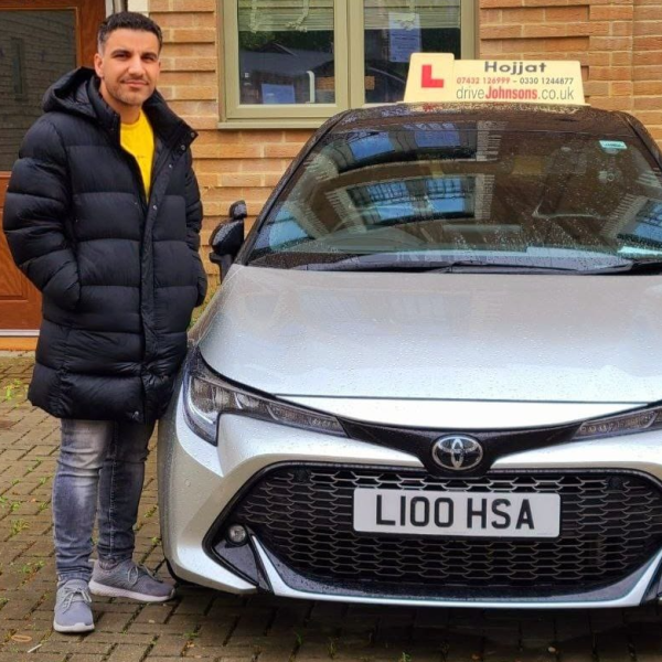 photo of Hojjat Eatemadie